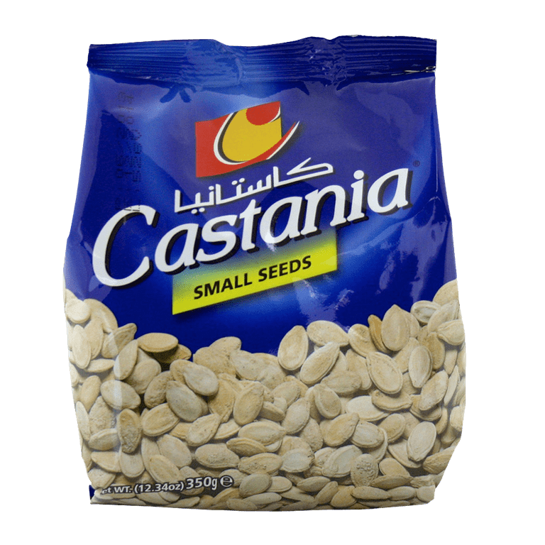 Ziyad Brothers Castania Small Seeds, 12 oz - Walmart.com