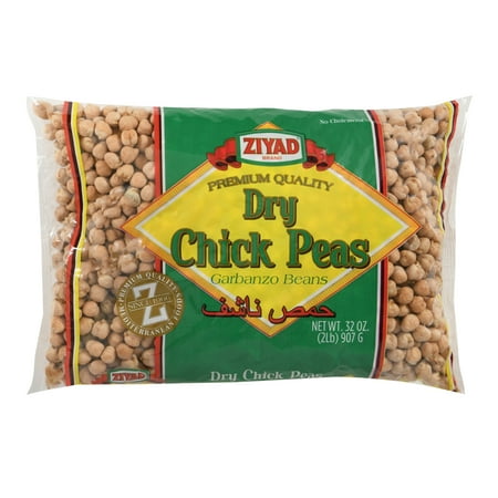 Ziyad Brothers Ziyad Garbanzo Beans 32 oz