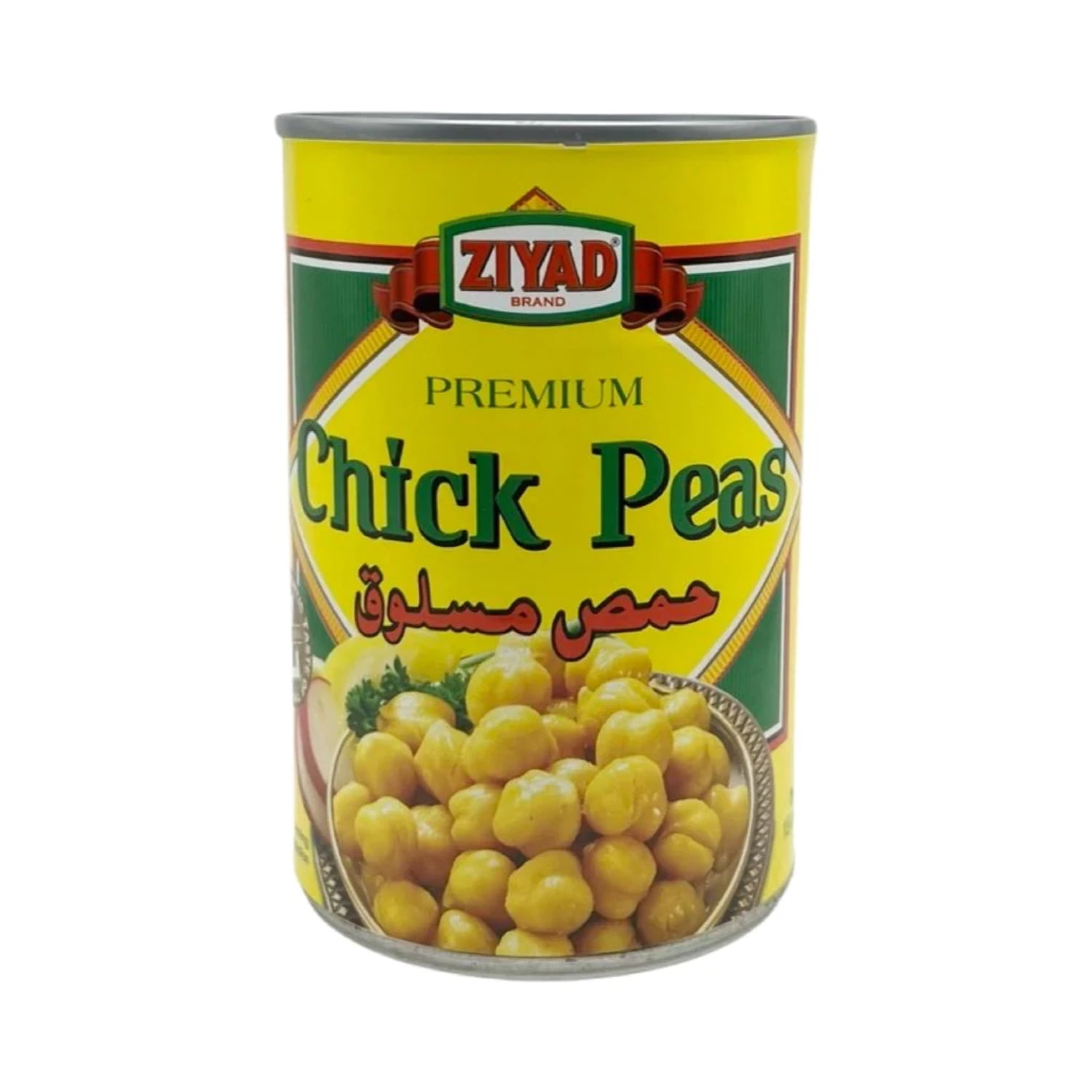 Ziyad Brothers Ziyad Chick Peas, 15.5 oz