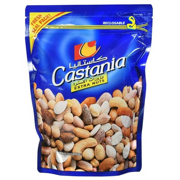 Ziyad Traditional Halva with Vanilla, 12.34 oz, Pack of 6