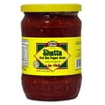 thumbnail image 1 of Ziyad Red Hot Pepper Sauce, Shatta, 19.4 OZ (Pack - 1), 1 of 9