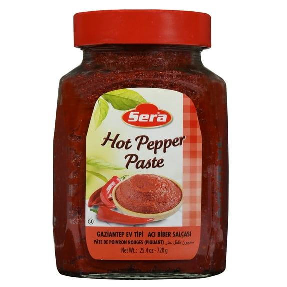 Ziyad Sera Hot Pepper Paste 720g