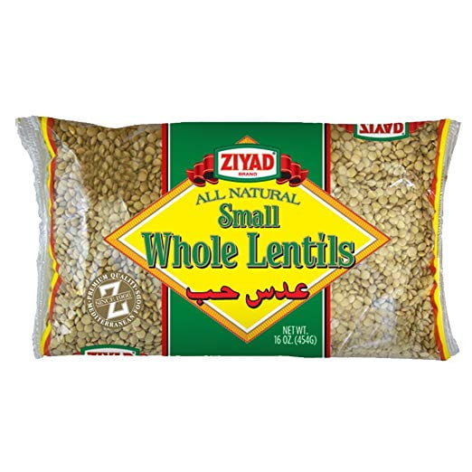 Ziyad Brothers Ziyad Lentils, 16 oz