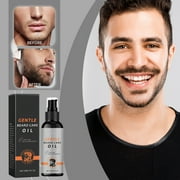 Ziynglg Ultimate Nourishing Beard Oil for Men Promotes Thick,Soft,Shiny,Strong Beards Hydrating,Soothing,Reduces Breakage 1 oz Beard Care Solution