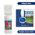 thumbnail image 1 of Ziynglg Water Based Rust Proof Metal Paint with Built In Brush for Easy DIY Application,Fast Drying and Stable Protection for Household and Outdoor Metal Surfaces, 1 of 5