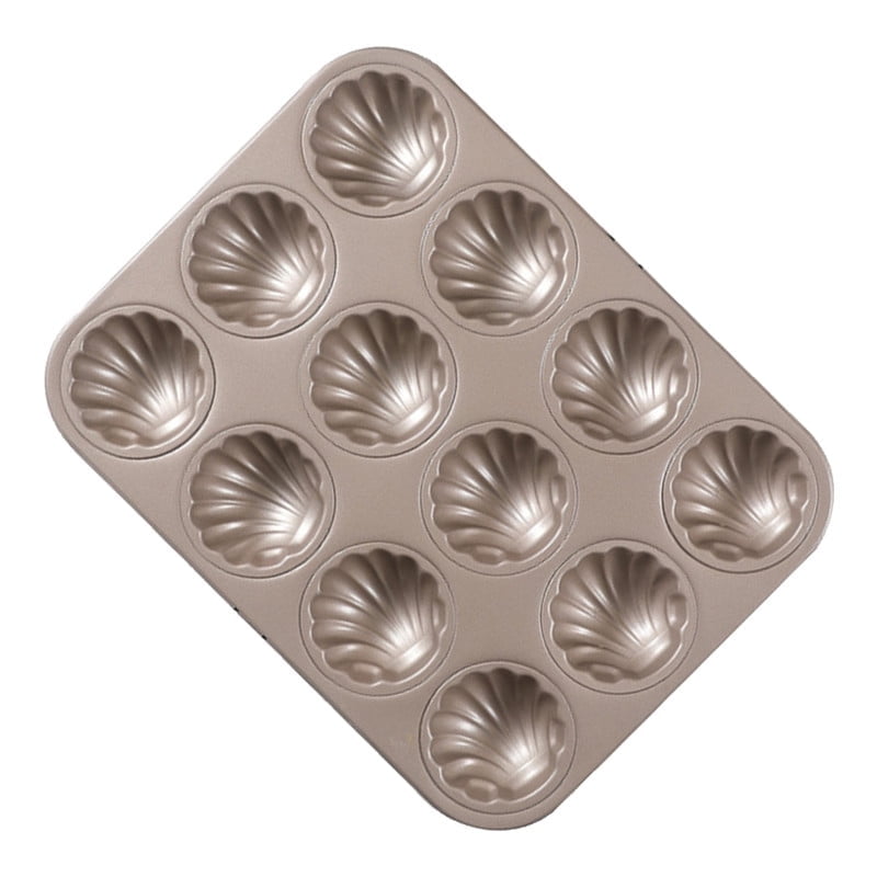 Madeleine Cookie Molds Madeleine Cookie Molds