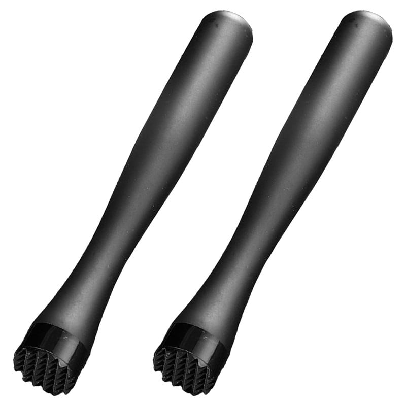 Drink Muddler,Muddler for Cocktails,Ice Hammer Lemon Smasher, Lemon Tea