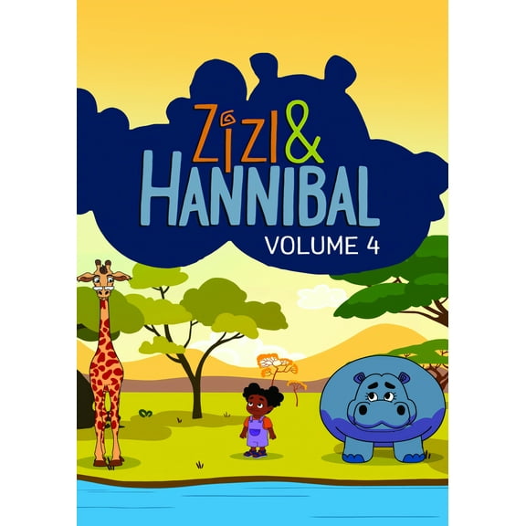 Zizi And Hannibal: Volume Four