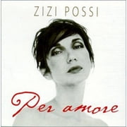 Zizi Possi - Per Amore [CD]