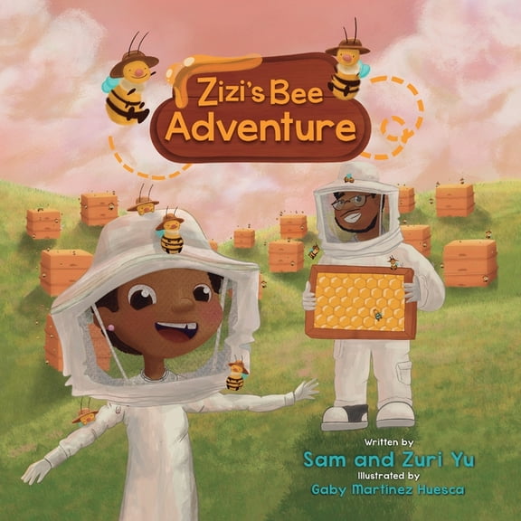Zizi's Bee Adventure, (Paperback)