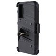 thumbnail image 1 of Zizo BOLT Series Case and Holster for Samsung Galaxy A14 5G - Black, 1 of 5