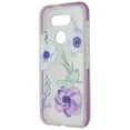 thumbnail image 1 of Zizo DIVINE Series for LG Fortune 3 / LG Aristo 5 / LG Tribute Monarch / LG K31 Case - Thin Protective Cover - Lilac, 1 of 3