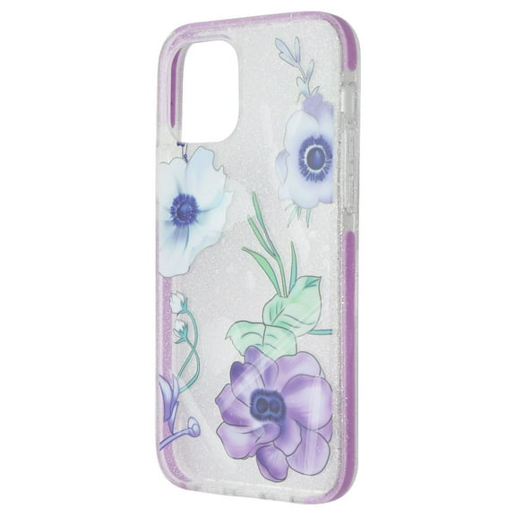 Zizo DIVINE Series for iPhone 12 / iPhone 12 Pro Case - Thin Protective Cover - Lilac