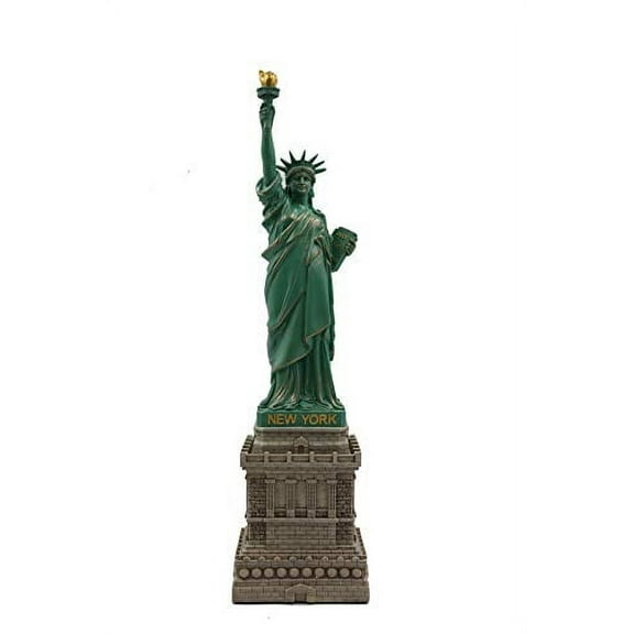 Zizo Nyc Shake Up The Holidays Statue Of Liberty Replica New York City Landmark Souvenir Lady Liberty Statue Figurine 16
