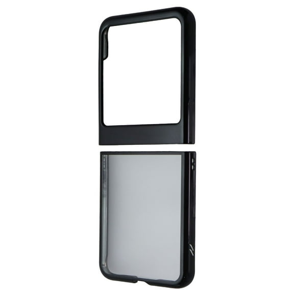 Zizo Refine Series Case for Motorola Moto Razr (2024) - Black/Clear
