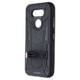 thumbnail image 1 of Zizo Transform Series for LG Fortune 3 Case - Rugged Dual-layer Protection with Kickstand - Black, 1 of 3