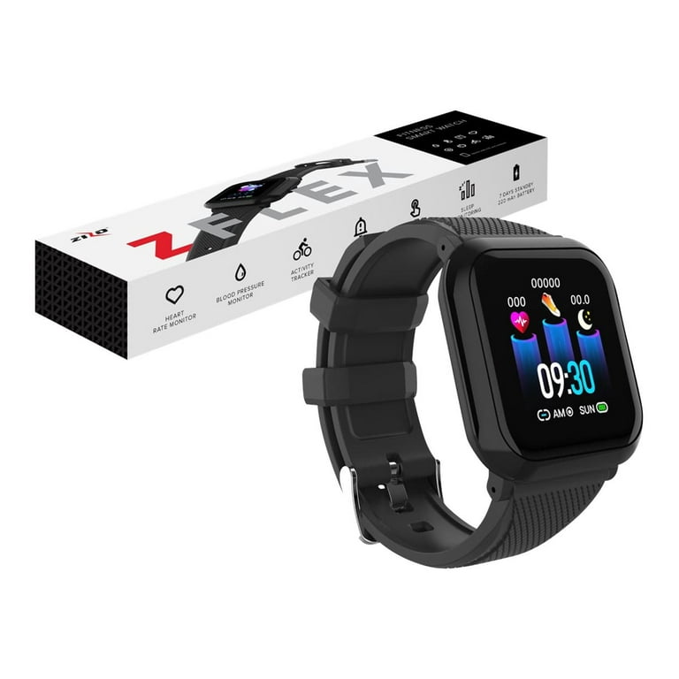 Zook track best sale fit smart watch