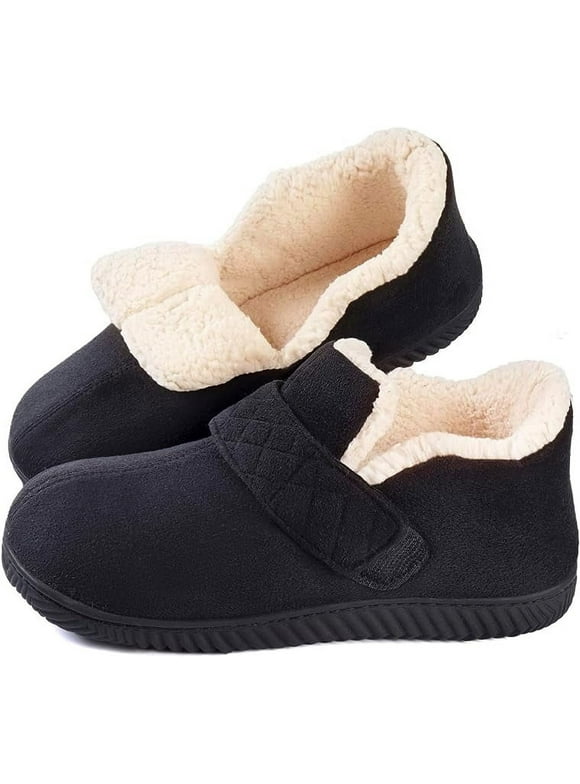 Velcro Slippers