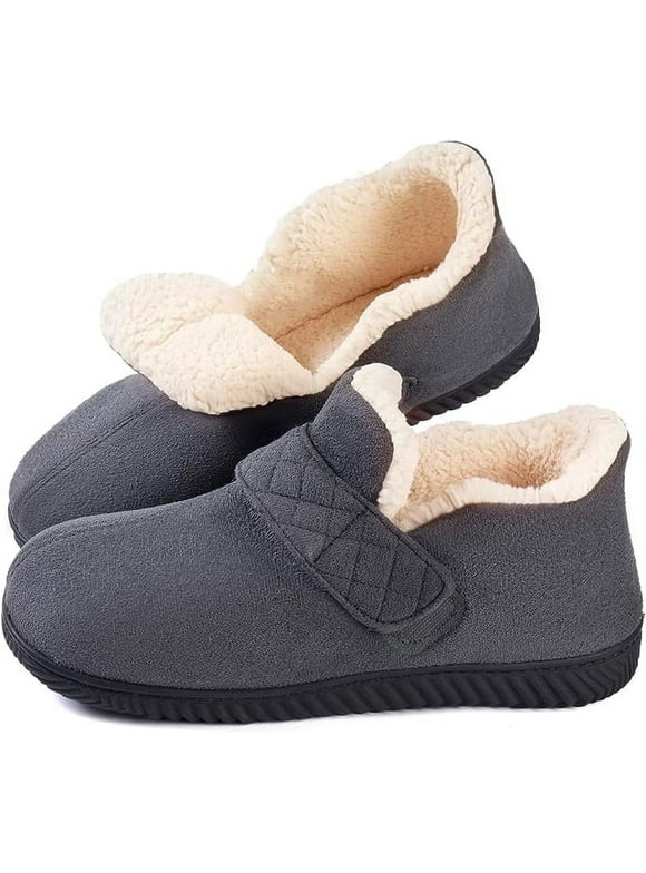 Velcro Slippers