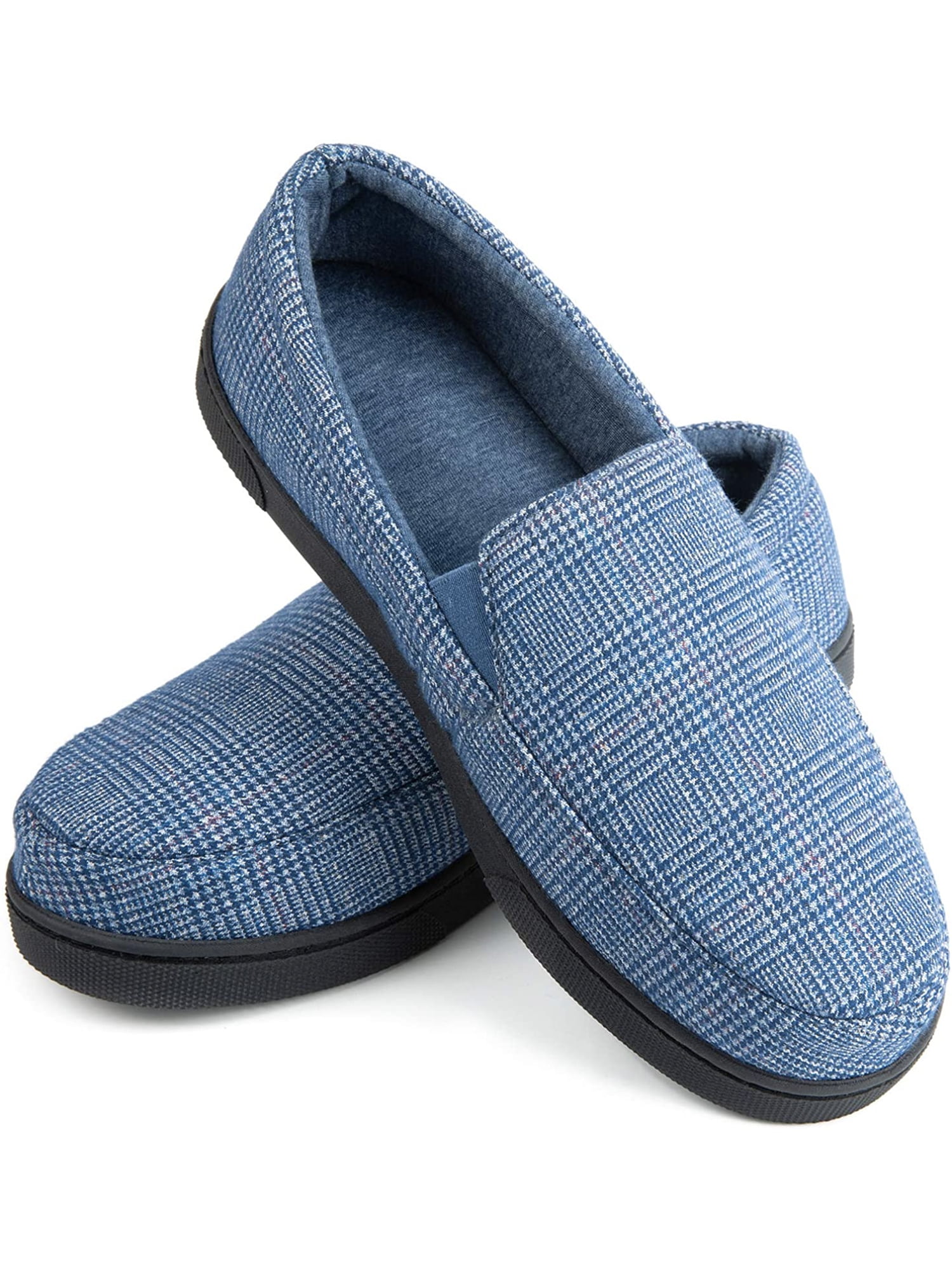moccasin house shoes