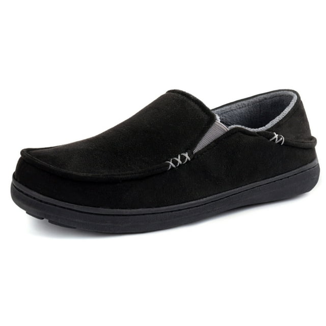 mens comfy house shoes