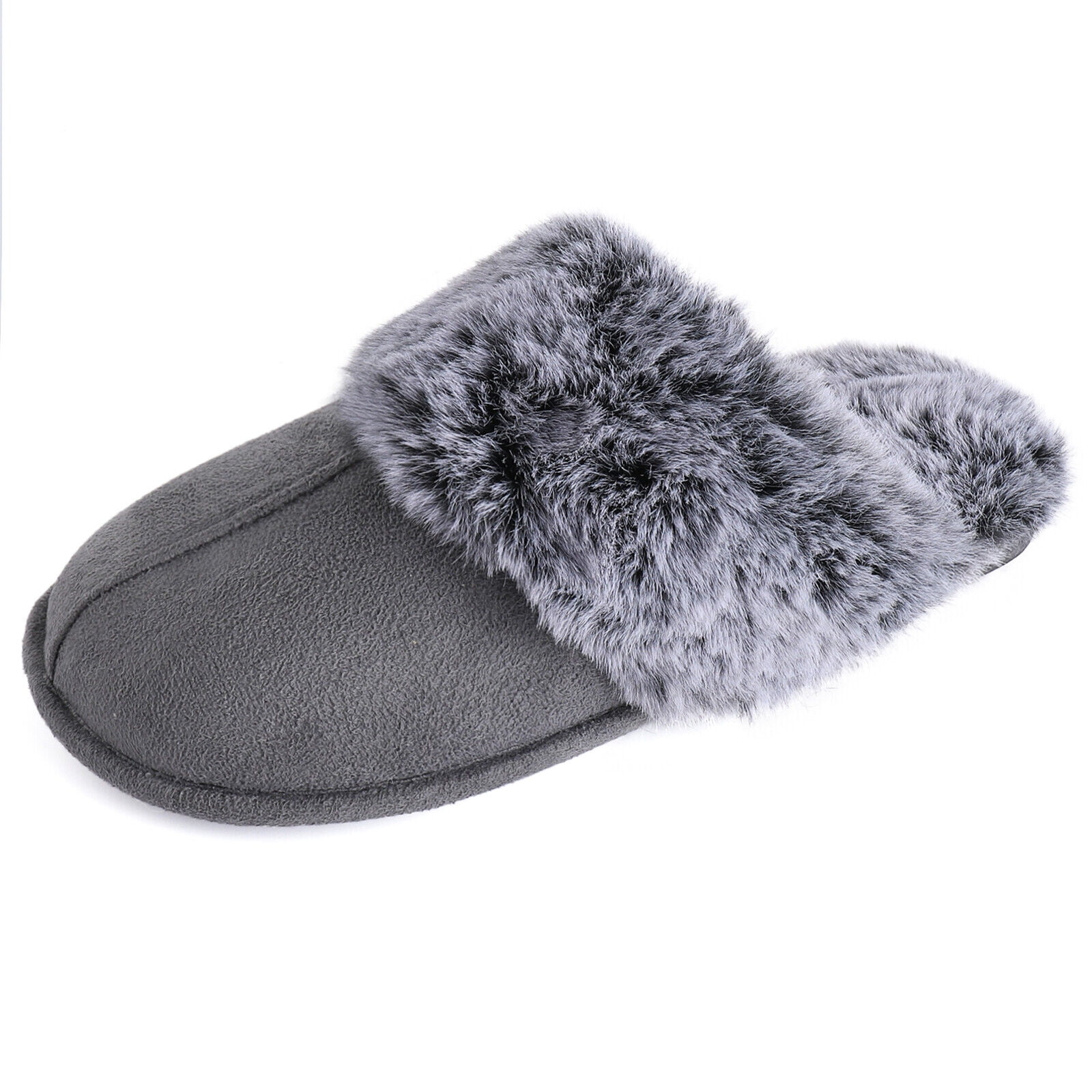 Zizor Women's Bedroom Slippers with Memory Foam Indoor NonSlip Sole