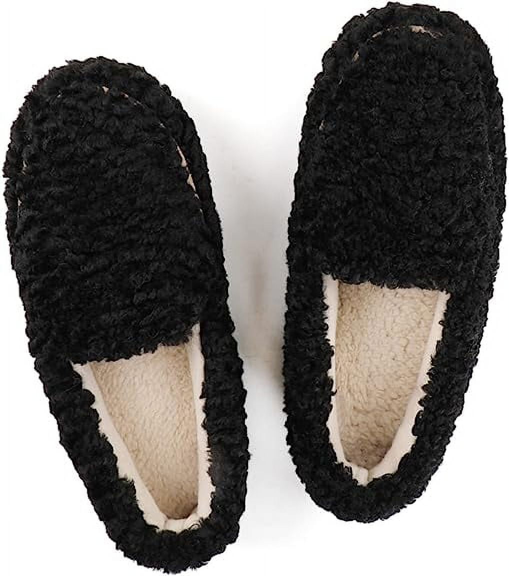 fleece house shoes