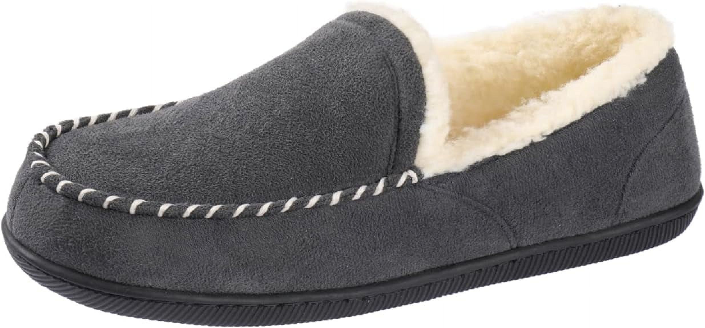 moccasin slippers walmart