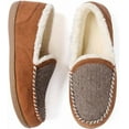 moccasin house shoes