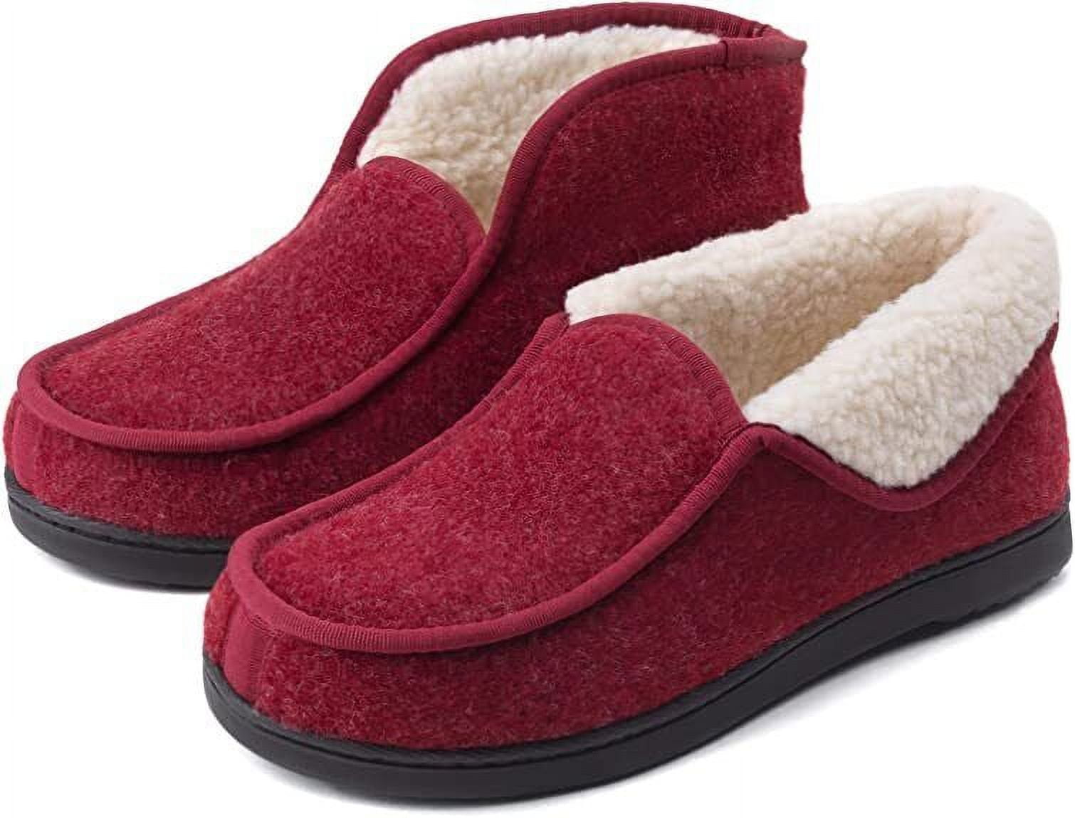 moccasin house shoes