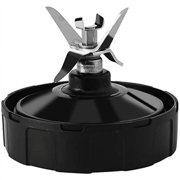 Zjh Blender Blade For Ninja Blender Replacement Parts Assembly 7 Fins Extractor Blade Blender Cup Parts For Bl451 Bl456
