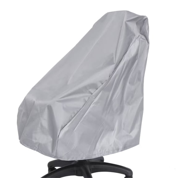 Zjh Boat Seat Cover, Outdoor Waterproof Pontoon Captain Boat Bench Chair Seat Cover, Chair Protective Covers
