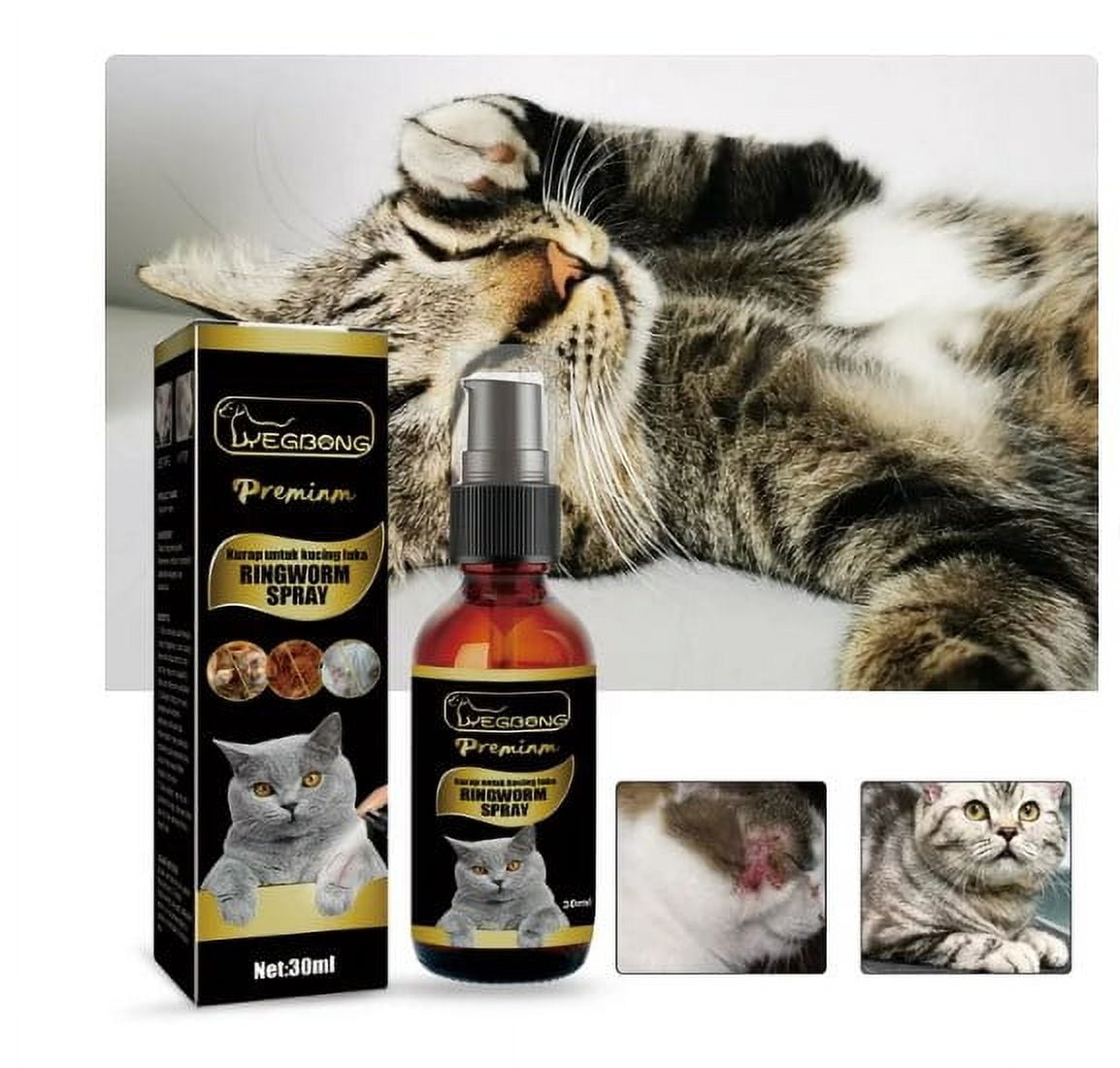 Dog ringworm top treatment walmart