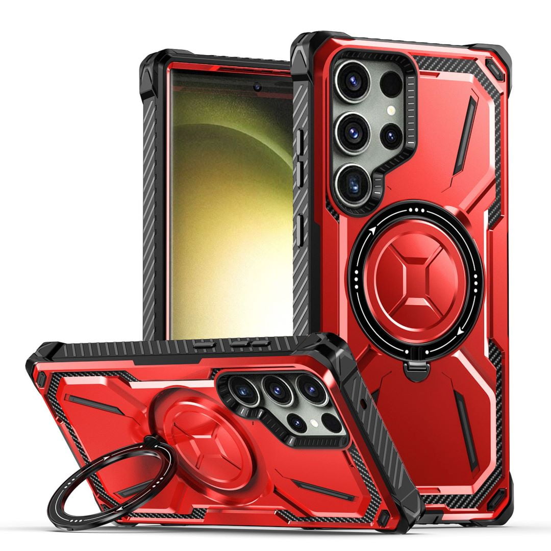 Zjrui for Samsung Galaxy S24 Ultra S24 Plus S24 Case with
