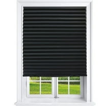 Zjunqe 1pc Cellular Blinds Top Down Bottom Up Cordless Shades 100% Blackout Shades for Windows Accordion Blinds Insulated Honeycomb Blinds for Sliding Glass Doors(23.6"W x 59"H)