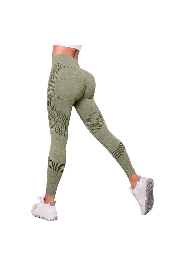 Celsior Cellulite 3D Leggings 1Pc Exercise Pants Anti Cellulite Sport Pants High Waisted Compression Leggings Plus Size Leggings Breathable Fitness Leggings Daily Wear Leggings Green Xl