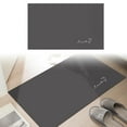 thumbnail image 1 of Zjunqe Ultra Thin Door Mat Indoor , Non-Slip Rubber Backing Washable Doormat, Easy Clean Welcome Entrance Mat,Fade Resistant, Absorbent, Low Profile Dirt Trapper, 24"X16", Black, 1 of 4