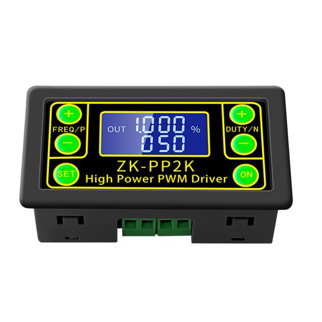 ZkPp2K HighPower Pwm Dimming Speed Controller Pwm Pulse Generator