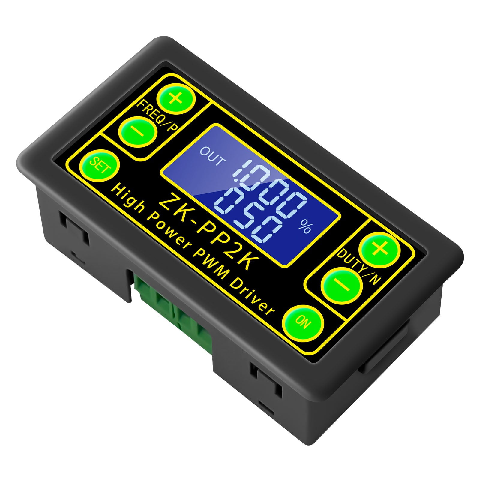 ZkPp2K HighPower Pwm Dimming Speed Controller Pwm Pulse Generator