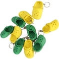 thumbnail image 1 of Zkca Slipper Key Chain, Compact Shoe Key Chain 10 A417, 1 of 7