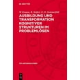 thumbnail image 1 of Zki-Informationen Ausbildung und Transformation kognitiver Strukturen im ProblemlÃ¶sen, Book 1987, (Hardcover), 1 of 1
