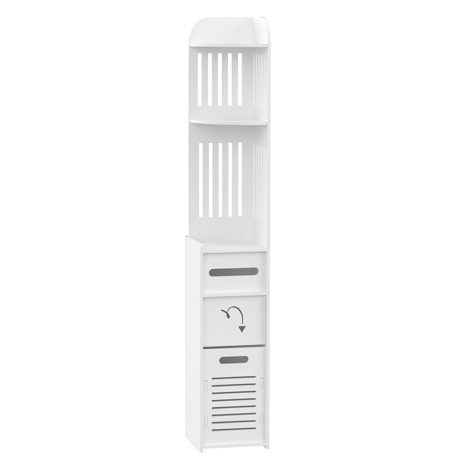 Zksm Bathroom Cabinet, Small Bathroom Storage Cabinet, Over The Toilet ...