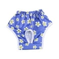 Zksm Dog Menstrual Pants Female Dog Diapers, Briefs Elasticity, Puppy