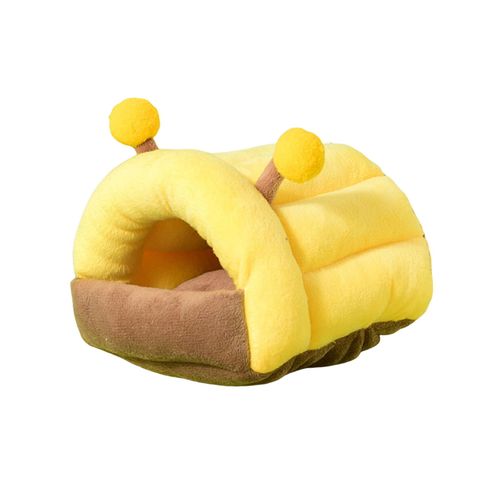 Soft Small Animal Guinea Pig Cozy Warm Pet Tent Hamster House Hideout Cave Bed