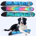 thumbnail image 1 of Zksm Snake Shape Dog Toy - Rattle Sound - Teeth Grinding - Squeaky Pet Toy - Bite-Resistant - Reduce Anxiety - Pet Chew Toy, 1 of 7