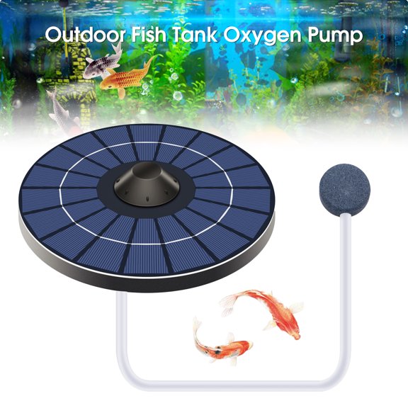 Picture of Quiet Air Pump Output 4X 75GPH 4-Outlet Oxygen Aerator Pump for 60 ...