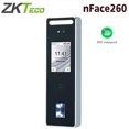 thumbnail image 1 of Zkteco nFace260 ADMS Dynamic Face Facial Recognition Door Access Control System（Models: nFace260+ADMS）, 1 of 6