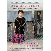 Zlata's Diary : A Child's Life in Wartime Sarajevo: Revised Edition (Paperback)