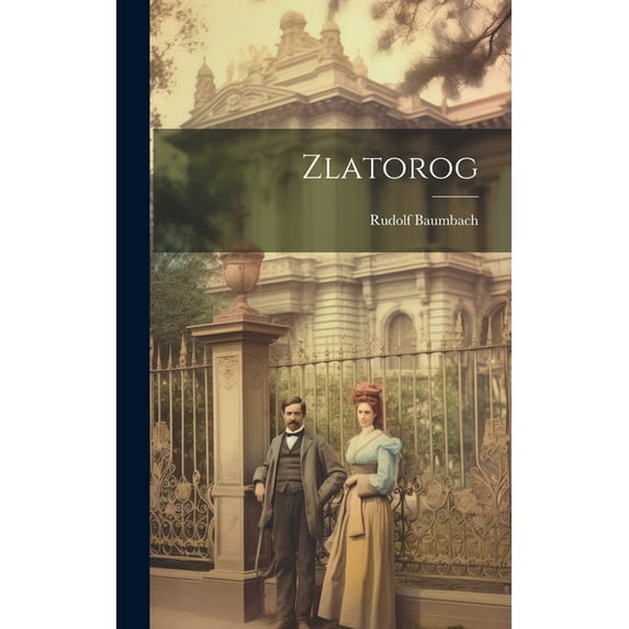 Zlatorog (Hardcover)