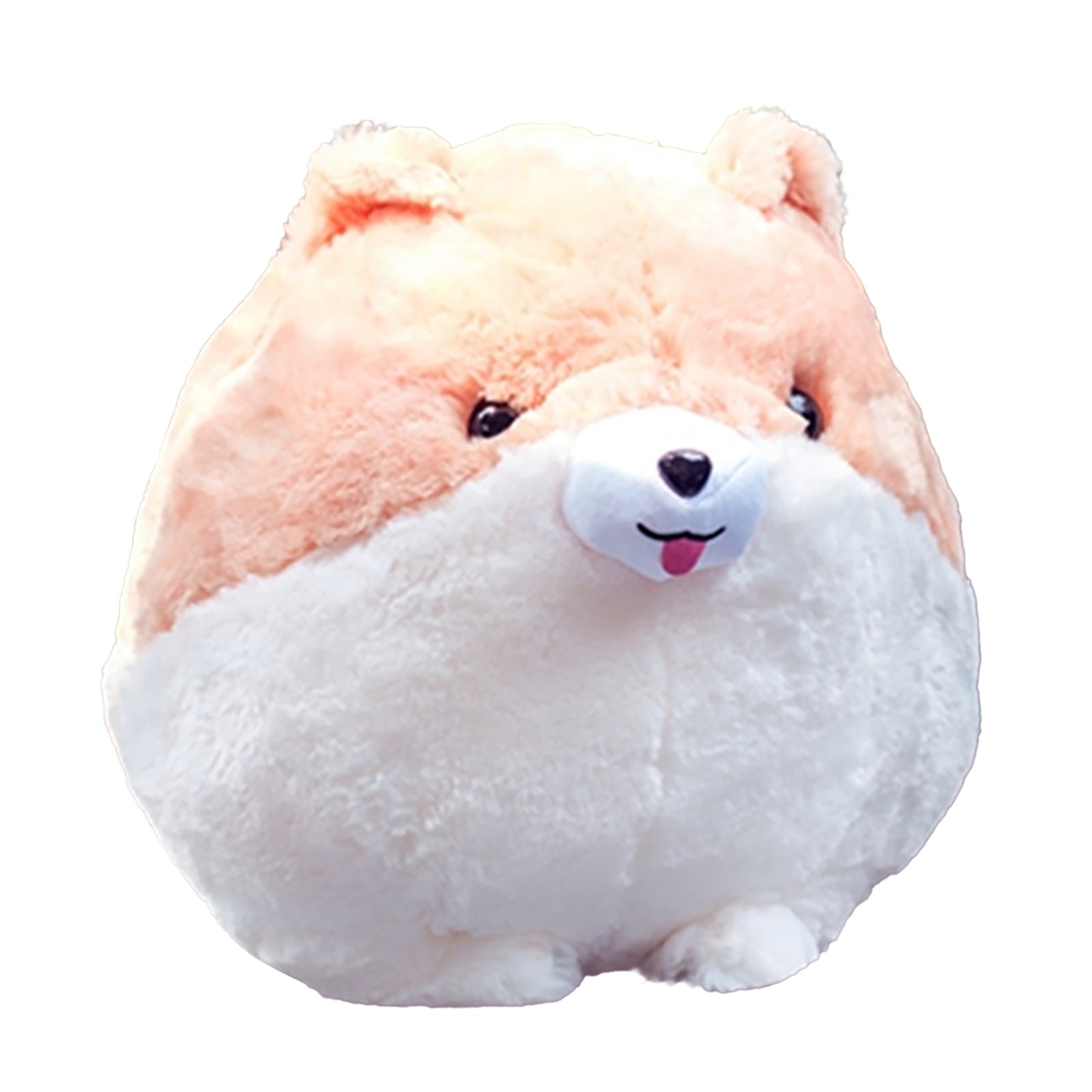 Zlekejiko Dumplings Plush Dog Ball Plush Toy Girls Birthday Children